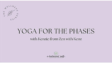 Yoga For The Phases